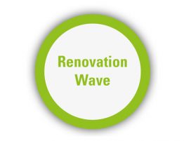 Renovation wave